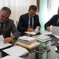 Leonforte - Consegnati i locali dell’ex Pretura al Commissariato di Polizia 