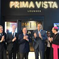 Aeroporto di Palermo, inaugurata la nuova lounge: Schifani punta su turismo tutto l’anno e privatizzazione