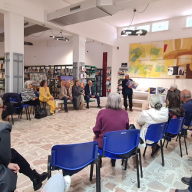 Biblioinsieme, tre giornate a Enna tra teatro, cultura e futuro delle biblioteche